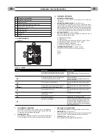 Preview for 20 page of Air Liquide SHARP 6K Use And Maintenance Instructions