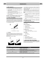 Preview for 21 page of Air Liquide SHARP 6K Use And Maintenance Instructions