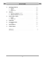 Preview for 26 page of Air Liquide SHARP 6K Use And Maintenance Instructions