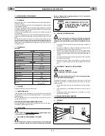 Preview for 27 page of Air Liquide SHARP 6K Use And Maintenance Instructions