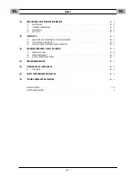 Preview for 30 page of Air Liquide SHARP 6K Use And Maintenance Instructions