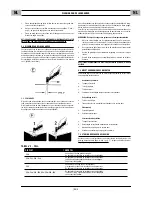 Preview for 33 page of Air Liquide SHARP 6K Use And Maintenance Instructions