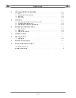 Preview for 38 page of Air Liquide SHARP 6K Use And Maintenance Instructions