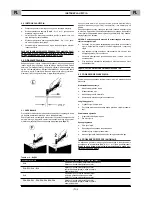 Preview for 41 page of Air Liquide SHARP 6K Use And Maintenance Instructions