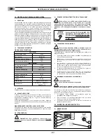 Preview for 43 page of Air Liquide SHARP 6K Use And Maintenance Instructions