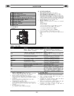 Preview for 44 page of Air Liquide SHARP 6K Use And Maintenance Instructions