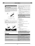 Preview for 45 page of Air Liquide SHARP 6K Use And Maintenance Instructions