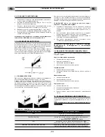 Preview for 49 page of Air Liquide SHARP 6K Use And Maintenance Instructions