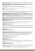 Preview for 13 page of Air Liquide Soffio PLUS Manual