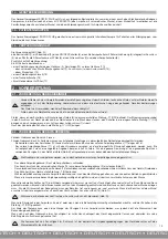 Preview for 19 page of Air Liquide Soffio PLUS Manual