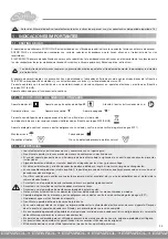 Preview for 25 page of Air Liquide Soffio PLUS Manual