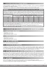 Preview for 31 page of Air Liquide Soffio PLUS Manual