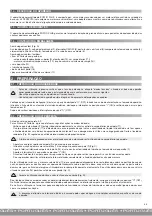 Preview for 33 page of Air Liquide Soffio PLUS Manual