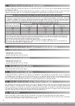 Preview for 38 page of Air Liquide Soffio PLUS Manual