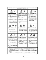 Preview for 6 page of Air Liquide T 150i AC/DC Owner'S Manual