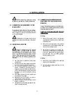 Preview for 11 page of Air Liquide T 150i AC/DC Owner'S Manual