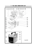 Preview for 15 page of Air Liquide T 150i AC/DC Owner'S Manual