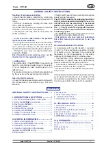 Preview for 33 page of Air Liquide Taema OPTI-NO User Manual