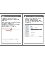 Preview for 4 page of Air Live AC-1200UR Quick Installation Manual