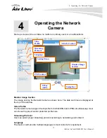 Preview for 18 page of Air Live AirCam OD-600HD User Manual