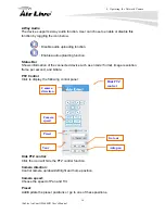 Preview for 19 page of Air Live AirCam OD-600HD User Manual