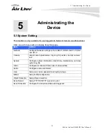 Preview for 24 page of Air Live AirCam OD-600HD User Manual