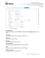 Preview for 32 page of Air Live AirCam OD-600HD User Manual