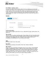 Preview for 41 page of Air Live AirCam OD-600HD User Manual