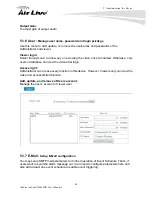 Preview for 45 page of Air Live AirCam OD-600HD User Manual