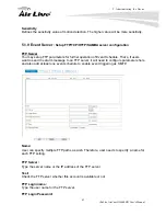 Preview for 48 page of Air Live AirCam OD-600HD User Manual