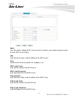 Preview for 50 page of Air Live AirCam OD-600HD User Manual