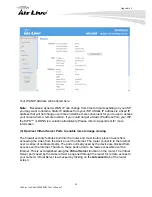 Preview for 67 page of Air Live AirCam OD-600HD User Manual