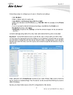 Preview for 68 page of Air Live AirCam OD-600HD User Manual