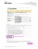 Preview for 71 page of Air Live AirCam OD-600HD User Manual