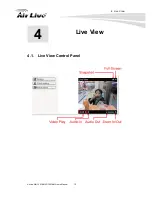 Предварительный просмотр 28 страницы Air Live AirCam WN-150CAM User Manual