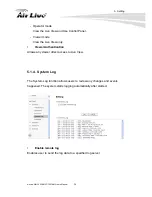 Предварительный просмотр 36 страницы Air Live AirCam WN-150CAM User Manual