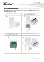 Предварительный просмотр 20 страницы Air Live AIRMAX5 User Manual