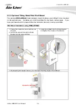 Предварительный просмотр 23 страницы Air Live AIRMAX5 User Manual