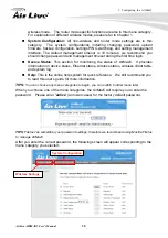 Предварительный просмотр 37 страницы Air Live AIRMAX5 User Manual