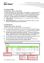Предварительный просмотр 47 страницы Air Live AIRMAX5 User Manual