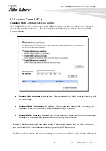 Предварительный просмотр 58 страницы Air Live AIRMAX5 User Manual