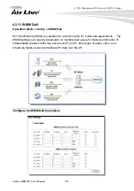 Предварительный просмотр 63 страницы Air Live AIRMAX5 User Manual