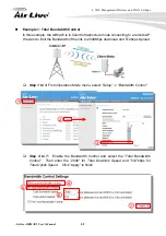 Предварительный просмотр 69 страницы Air Live AIRMAX5 User Manual