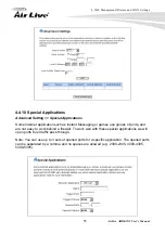 Предварительный просмотр 80 страницы Air Live AIRMAX5 User Manual