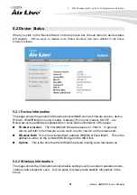 Предварительный просмотр 90 страницы Air Live AIRMAX5 User Manual