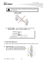 Предварительный просмотр 117 страницы Air Live AIRMAX5 User Manual