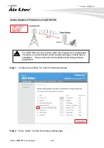 Предварительный просмотр 121 страницы Air Live AIRMAX5 User Manual