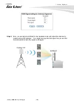 Предварительный просмотр 123 страницы Air Live AIRMAX5 User Manual