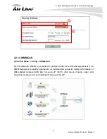 Preview for 46 page of Air Live AirMax5N User Manual