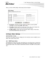 Preview for 52 page of Air Live AirMax5N User Manual